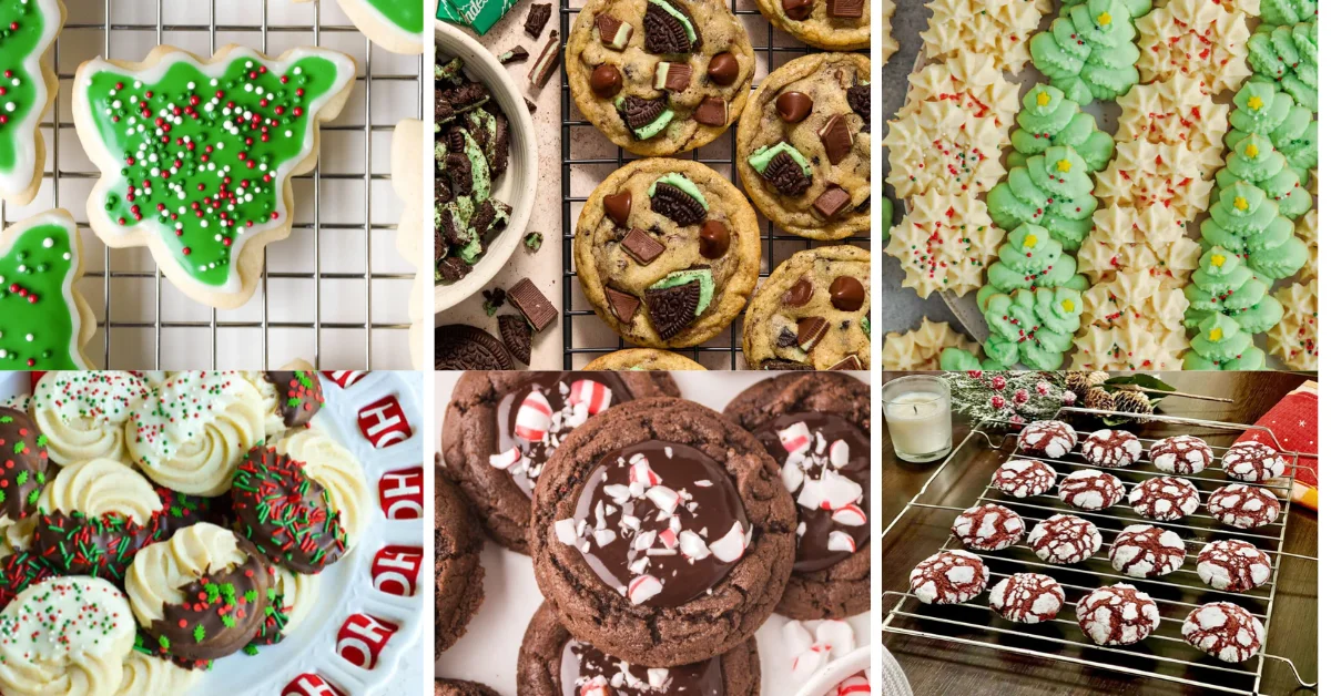BEST CHRISTMAS COOKIE RECIPES