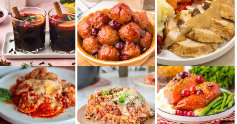25 Best Christmas Crockpot Recipes