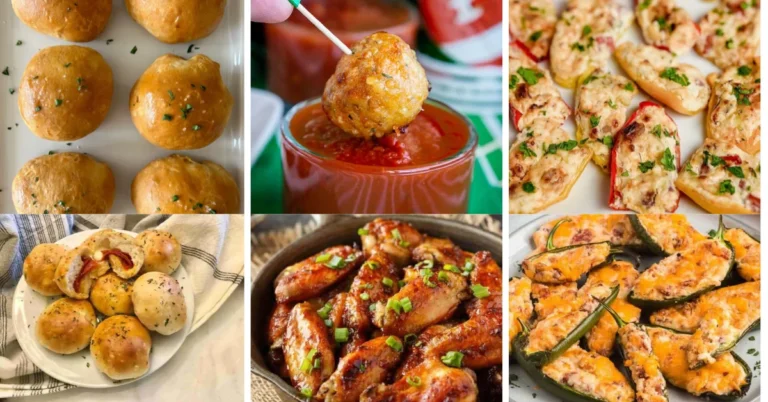 50 Best Game Day Snacks and Party Foods