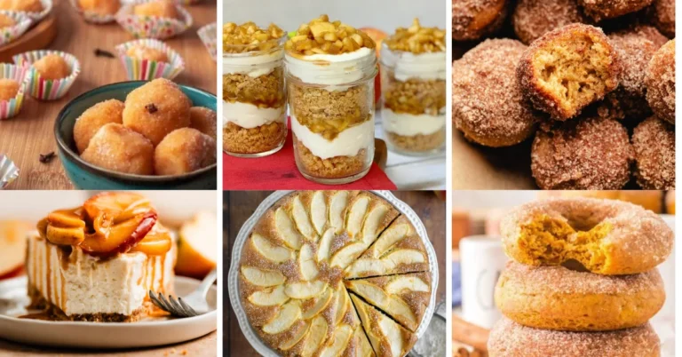 25 Cozy Fall Desserts to Try