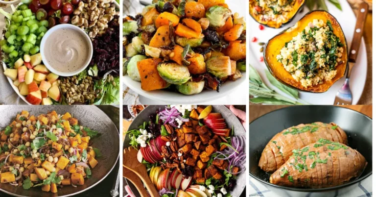 29 Cozy Fall Side Dishes You Need This Autumn