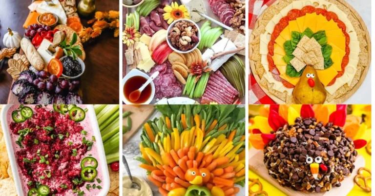 26 Delicious Thanksgiving Appetizers Your Guests Will Love