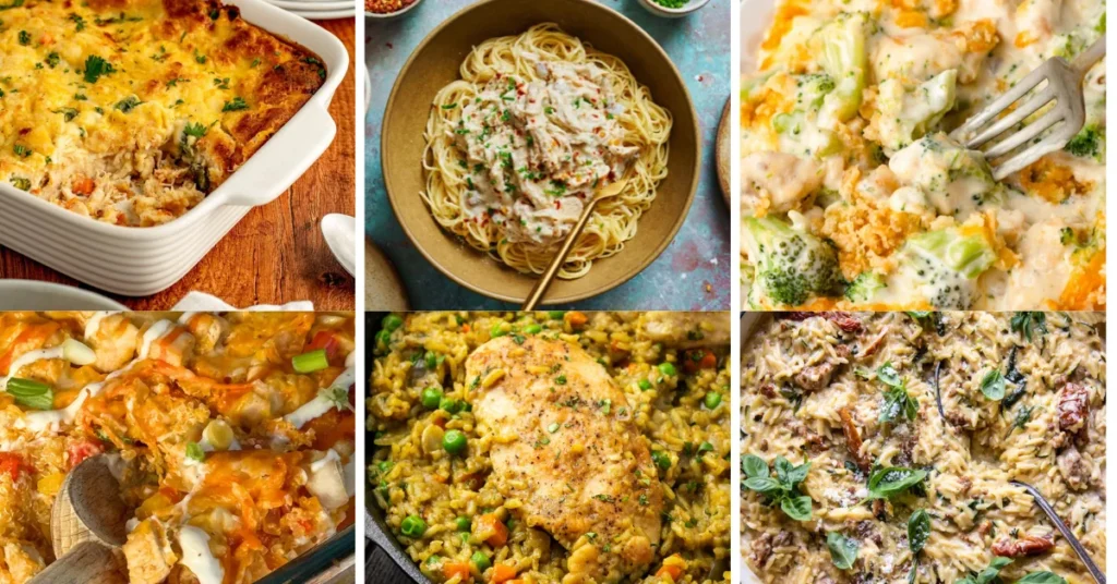 DELICIOUS WINTER COMFORT FOOD IDEAS