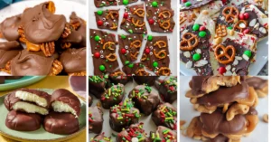 28 Easy Homemade Christmas Candy Recipes You Need to Try
