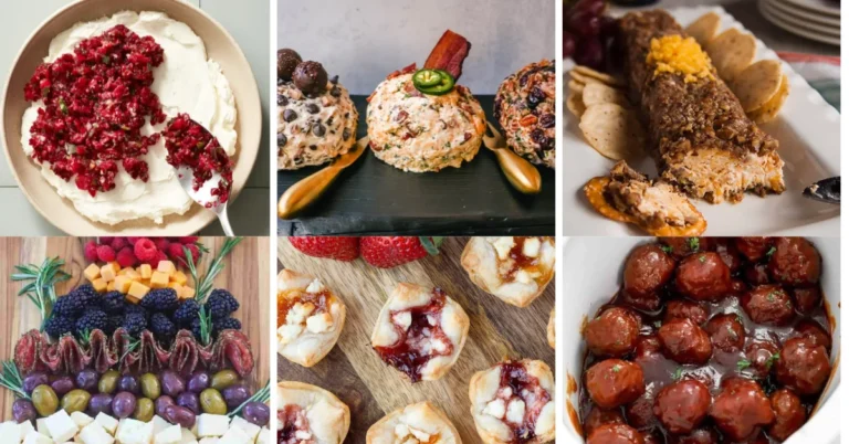 30 Festive Christmas Appetizers for Your Holiday Party
