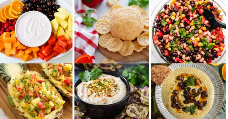 60 Simple No-Cook Cold Appetizer Recipes for Parties